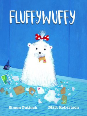 cover image of Fluffywuffy